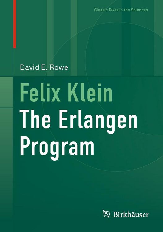 Produktbild: Felix Klein