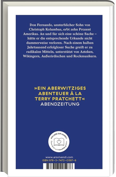 Produktbild: Don Fernando erbt Amerika (Erfolgsausgabe)