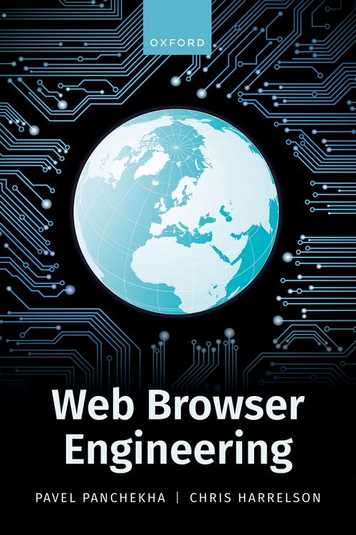 Produktbild: Web Browser Engineering