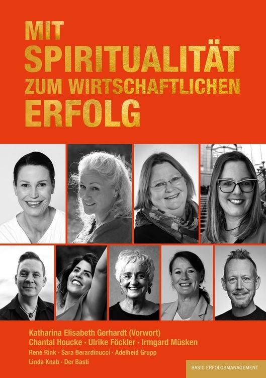 Produktbild: Mit Spiritualit&auml;t zum wirtschaftlichen Erfolg