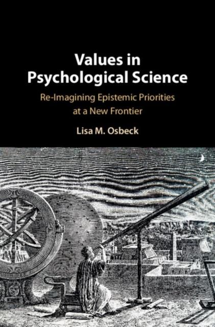Produktbild: Values in Psychological Science