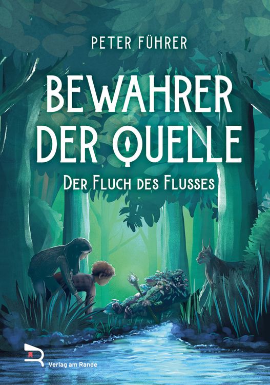 Produktbild: BEWAHRER DER QUELLE