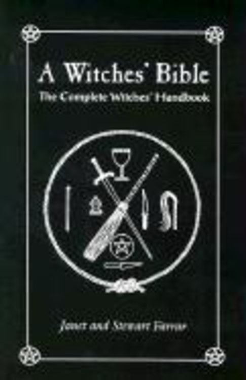 Produktbild: A Witches' Bible