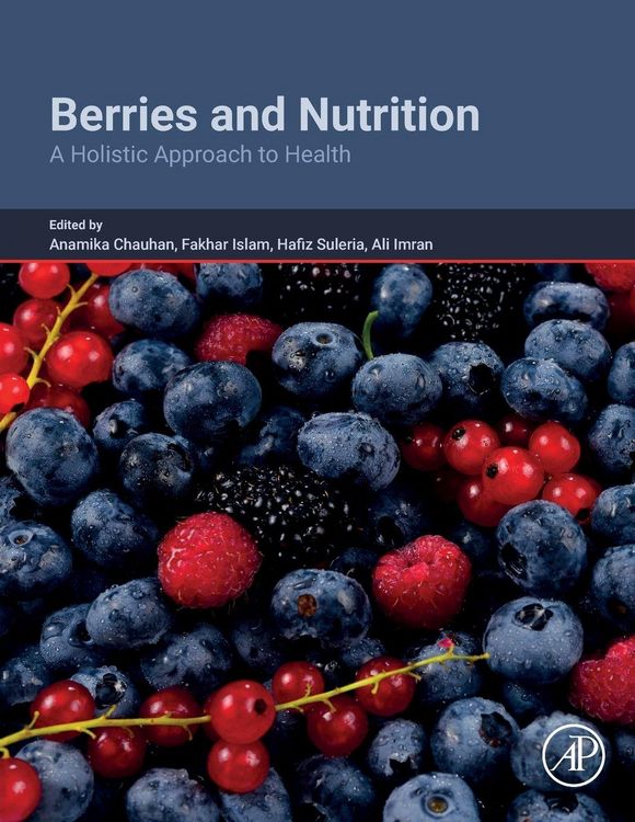 Produktbild: Berries and Nutrition