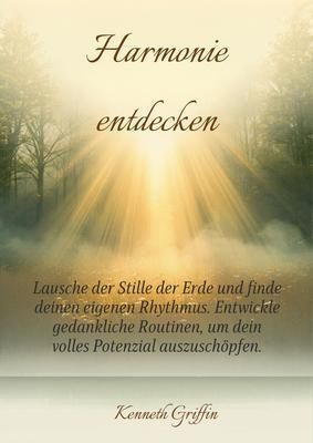 Produktbild: Harmonie entdecken