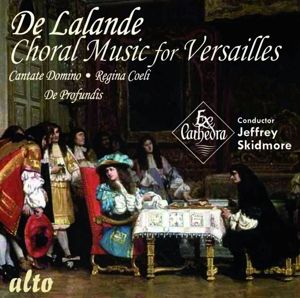 Produktbild: Choral Music for Versailles