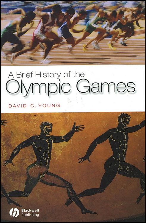 Produktbild: A Brief History of the Olympic Games