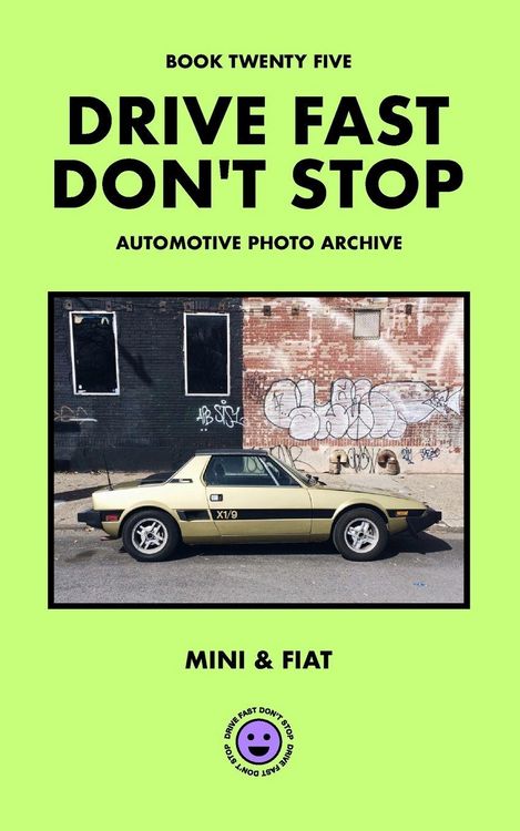Produktbild: Drive Fast Don't Stop - Book 25