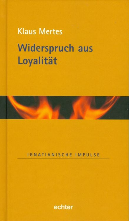 Produktbild: Widerspruch aus Loyalität