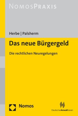 Produktbild: Das neue B&uuml;rgergeld