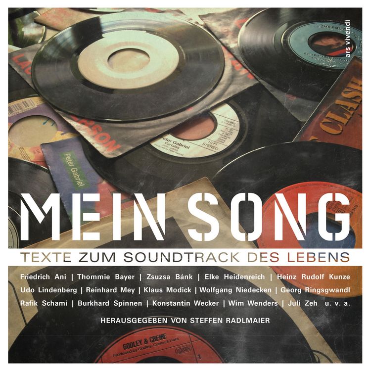 Produktbild: Mein Song