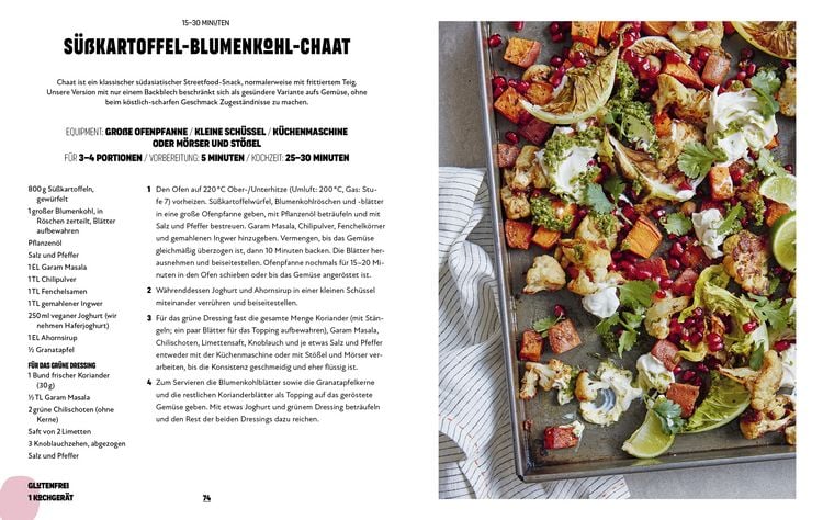 Produktbild: Vegan: So easy!