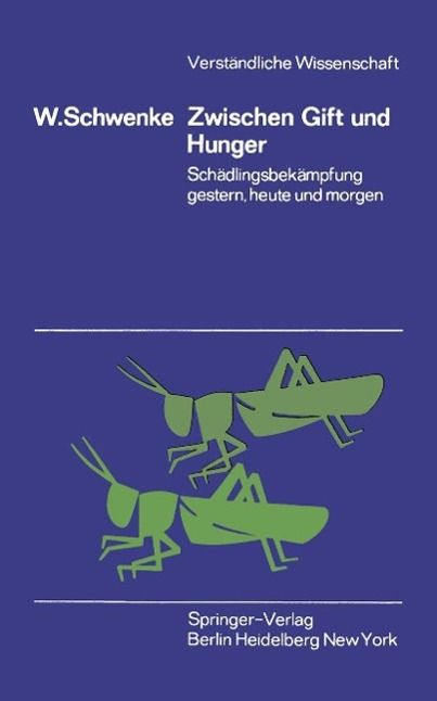 Produktbild: Zwischen Gift und Hunger