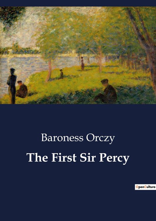 Produktbild: The First Sir Percy