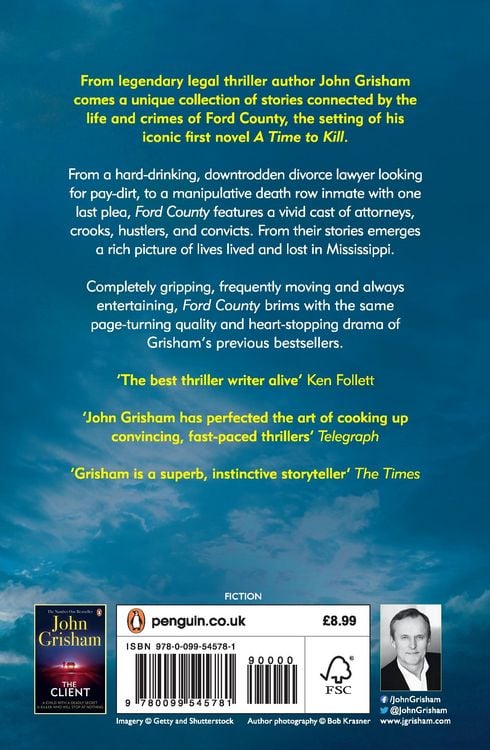 Produktbild: Ford County