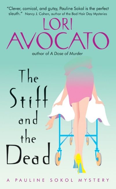 Produktbild: The Stiff and the Dead