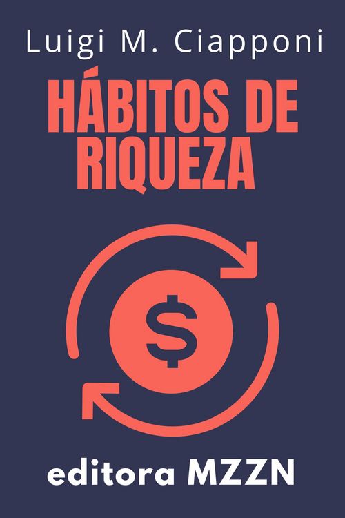 Produktbild: H&aacute;bitos De Riqueza (MZZN Desarrollo Personal, #8)
