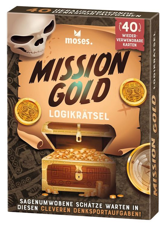 Produktbild: Mission Gold