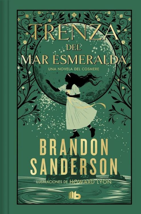 Produktbild: Trenza del mar Esmeralda (edici&oacute;n limitada)