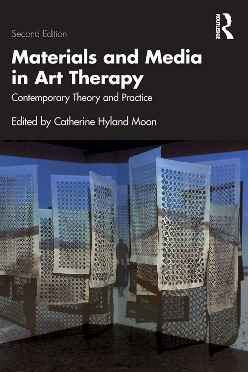 Produktbild: Materials and Media in Art Therapy