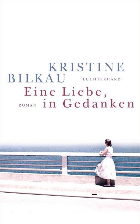 Produktbild: Eine Liebe, in Gedanken