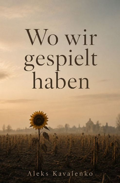 Produktbild: Wo wir gespielt haben