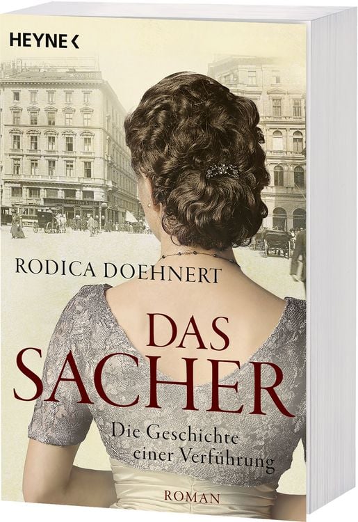 Produktbild: Das Sacher - Die Geschichte einer Verf&uuml;hrung