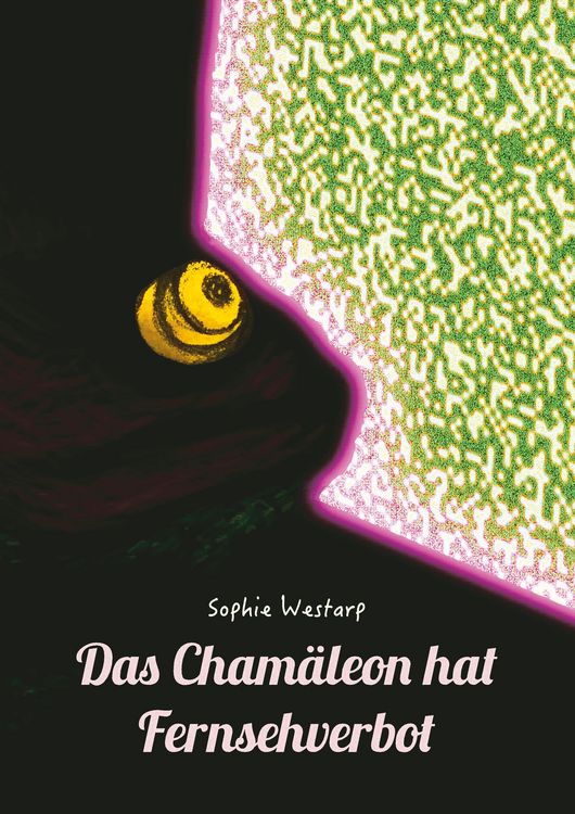 Produktbild: Das Cham&auml;leon hat Fernsehverbot