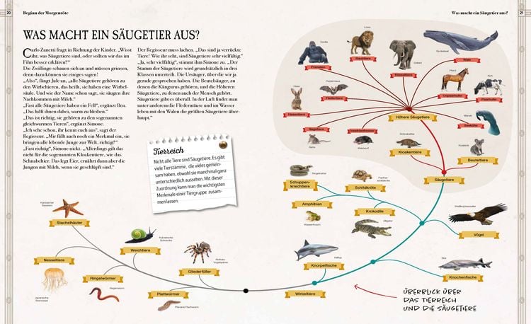 Produktbild: Verborgene Welt der Megafauna