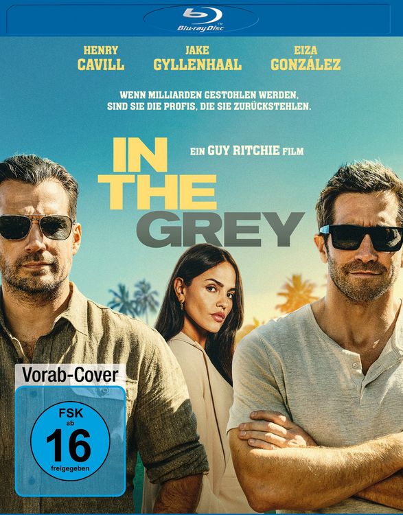 Produktbild: In the Grey