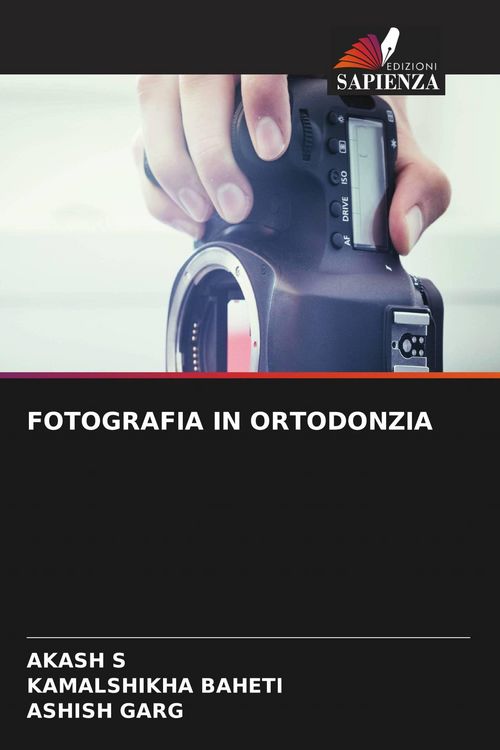 Produktbild: FOTOGRAFIA IN ORTODONZIA