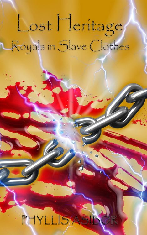 Produktbild: Lost Heritage: Royals in slave clothes