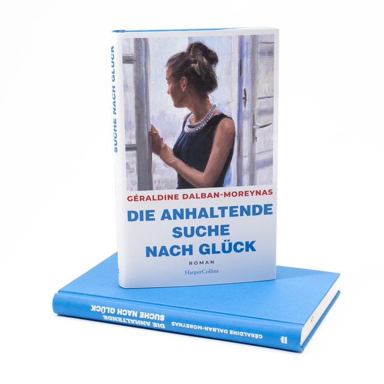 Produktbild: Die anhaltende Suche nach Gl&uuml;ck