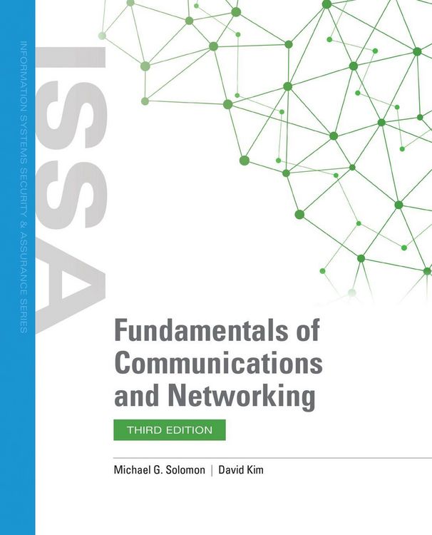 Produktbild: Fundamentals of Communications and Networking