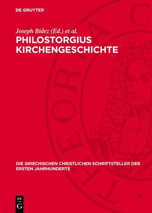 Produktbild: Philostorgius Kirchengeschichte