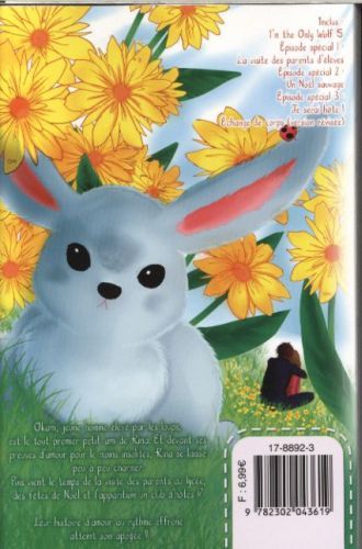Produktbild: I'm the Only Wolf. Tome 5
