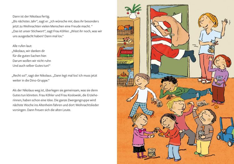Produktbild: Die wilden Zwerge &ndash; Das Weihnachtssingen