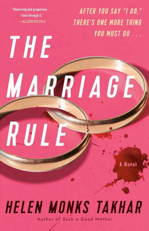 Produktbild: The Marriage Rule