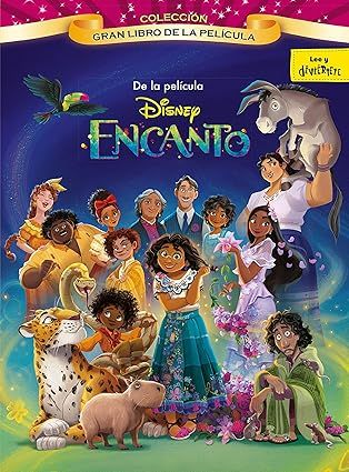 Produktbild: Encanto. Gran Libro de la pel&iacute;cula