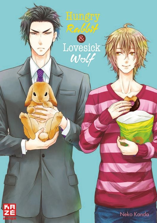 Produktbild: Hungry Rabbit & Lovesick Wolf
