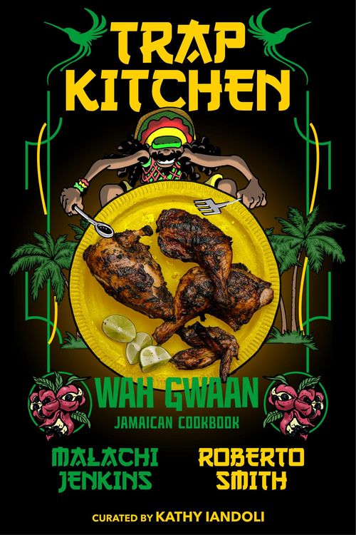 Produktbild: Trap Kitchen: Wah Gwaan