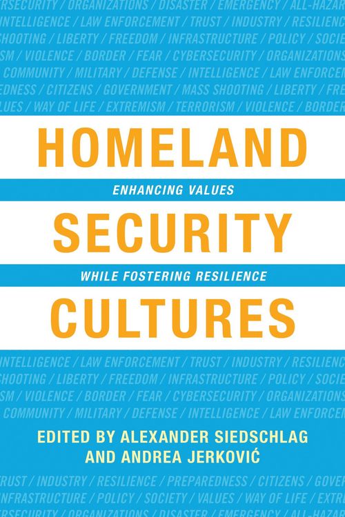 Produktbild: Homeland Security Cultures