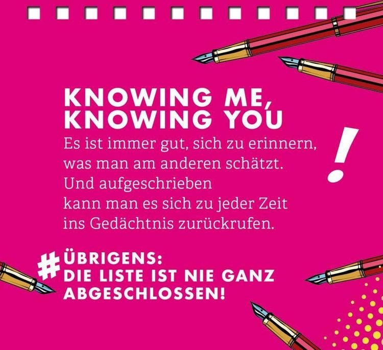 Produktbild: Spiralaufstellbuch: Zusammen sind wir legend&auml;r!