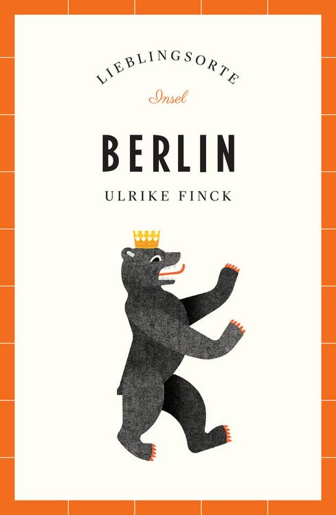 Produktbild: Berlin Reisef&uuml;hrer LIEBLINGSORTE