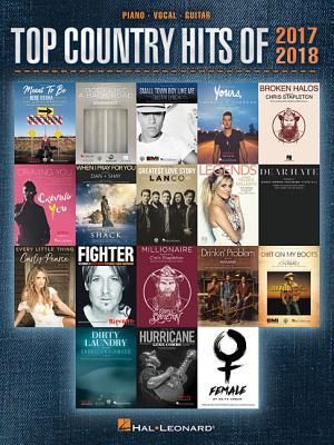 Produktbild: Top Country Hits Of 2017-2018