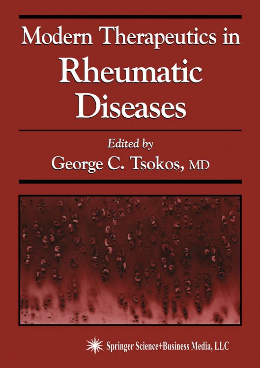 Produktbild: Modern Therapeutics in Rheumatic Diseases