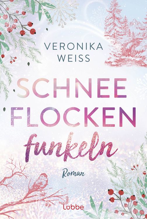 Produktbild: Schneeflockenfunkeln