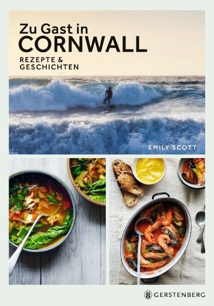 Produktbild: Zu Gast in Cornwall
