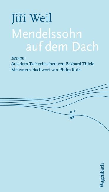 Produktbild: Mendelssohn auf dem Dach