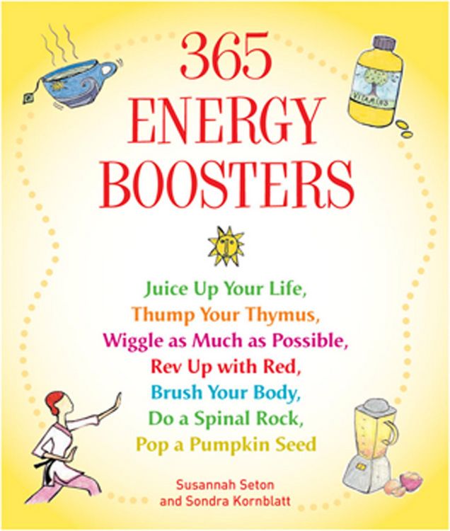 Produktbild: 365 Energy Boosters